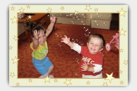 świąteczne scrapbooking